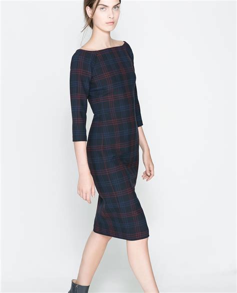 zara chanel style dress|Zara clothing for women.